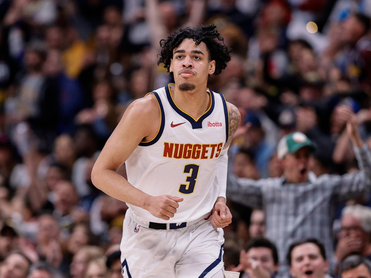 Julian Strawther has a breakout game for the Denver Nuggets - Xplorer ...