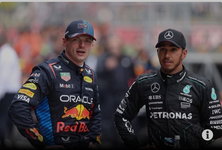 Lewis Hamilton expecting a Max Verstappen masterclass from the rear at F1 Belgian GP