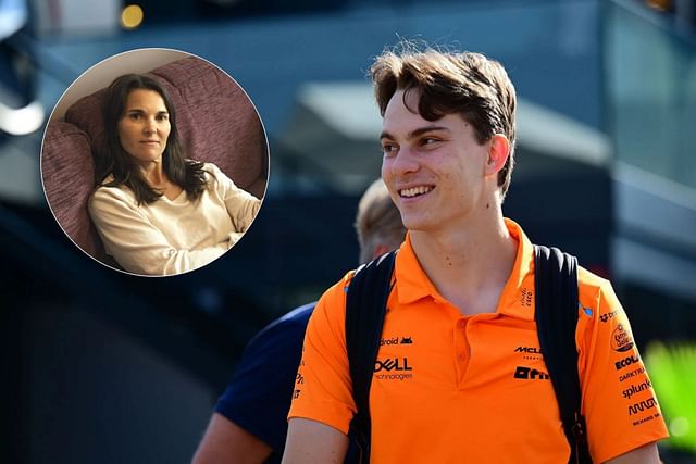 Oscar Piastri’s mum shares the immediate ‘problem’ they faced after he signed for McLaren