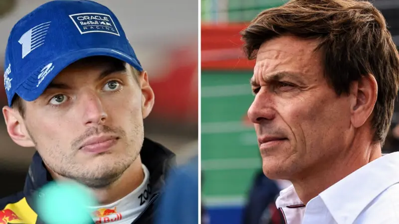 Toto Wolff addresses the prospect of  Max Verstappen joining Mercedes for 2026