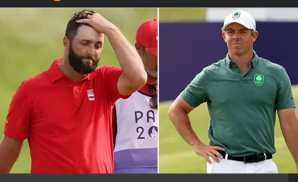 Rory McIlroy criticism aimed at Jon Rahm after brutal Olympics collapse