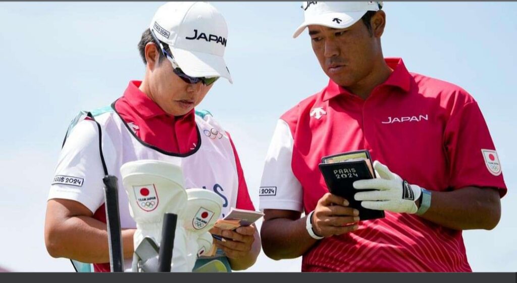 Hideki Matsuyama loses caddie for FedEx Cup 2024 due to complications at stopover after 2024 Paris Olympics