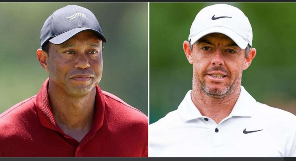 Tiger Woods and Rory McIlroy forced to fork out £39 million to fix major hurdle