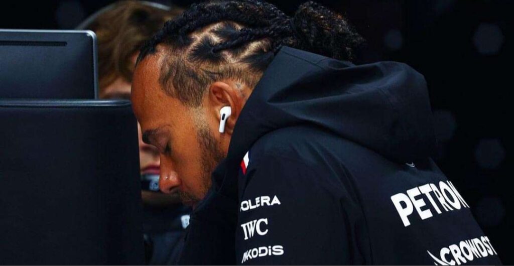 Lewis Hamilton Shows True Colors with Blunt Comment to Lando Norris and Max Verstappen After Elimination