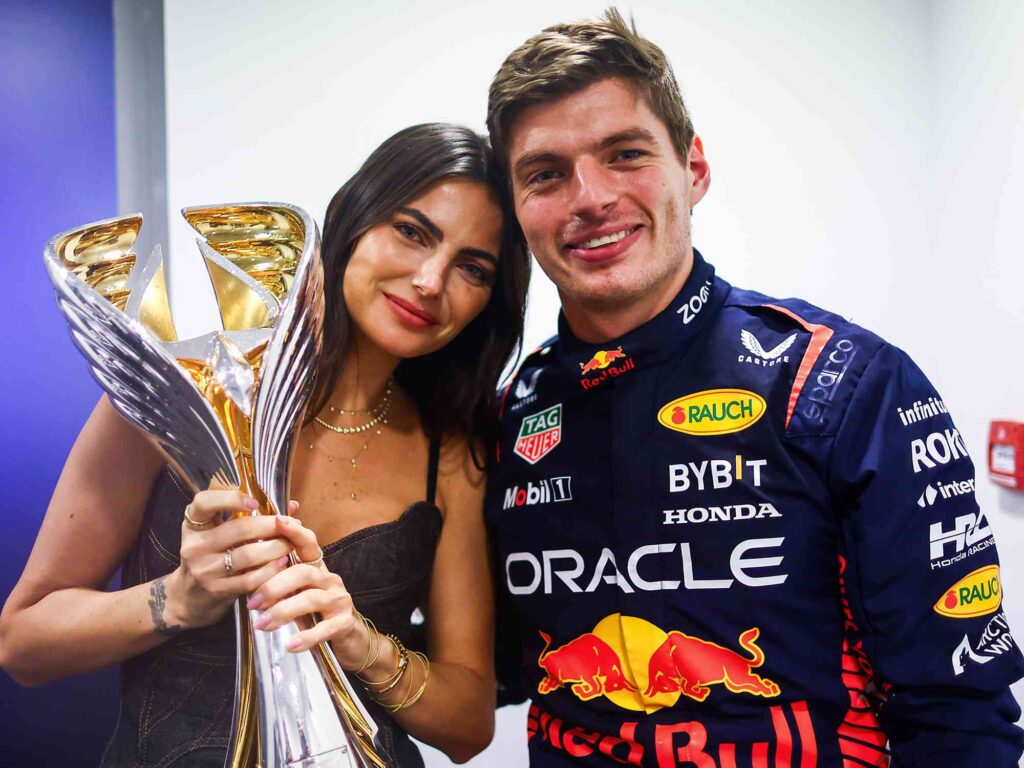 The Glamorous Lives of Formula 1 Racers and Their Partners