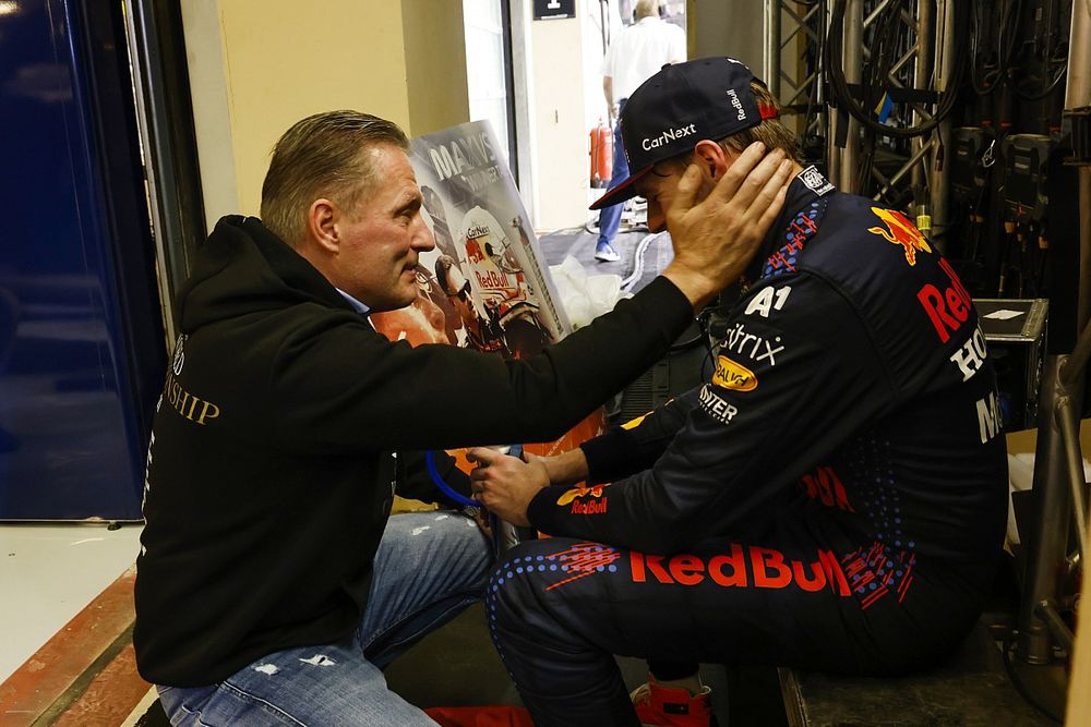 Max Verstappen’s dad takes fresh swipe at Red Bull after Dutch Grand Prix humbling