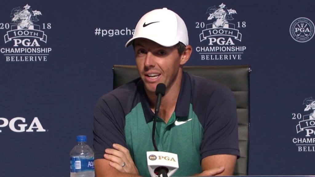 Rory McIlroy, opens up on ‘the next step’ if a Tour-Saudi deal doesn’t happen  