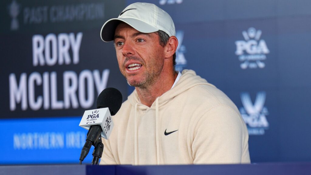 Rory McIlroy’s brutal message to the PGA Tour about the Saudis, says the PIF will ‘look for …