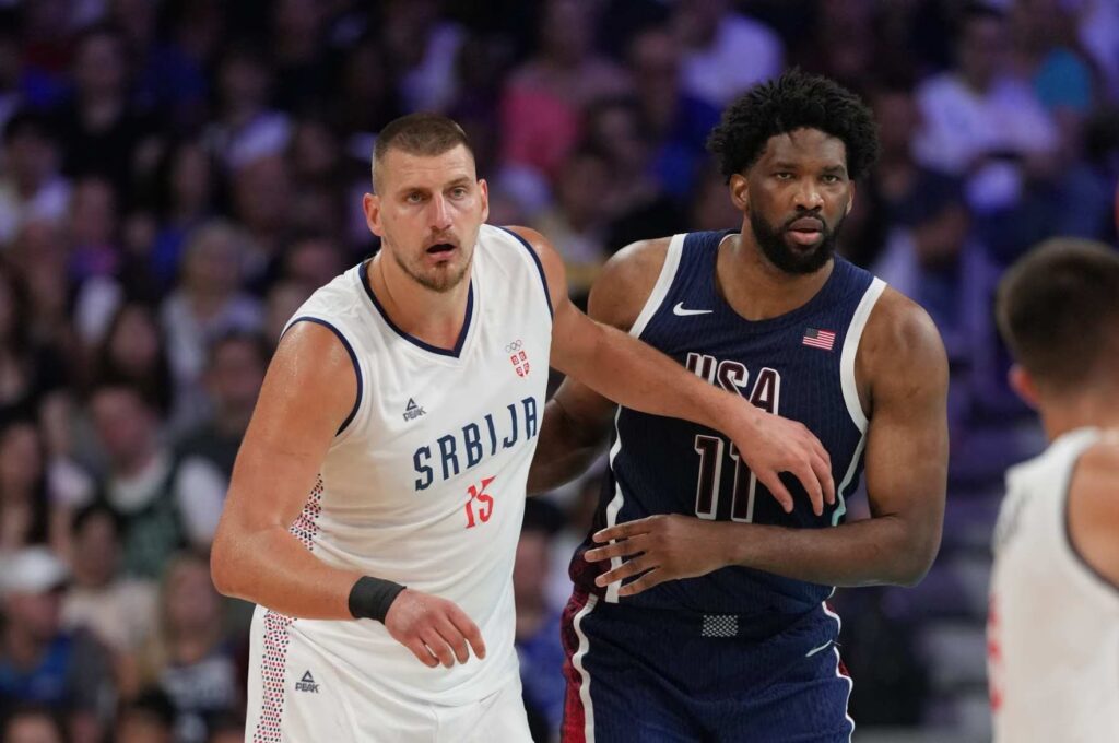 NBA Star Statement on Facing Nikola Jokic in Paris Olympics Semifinals