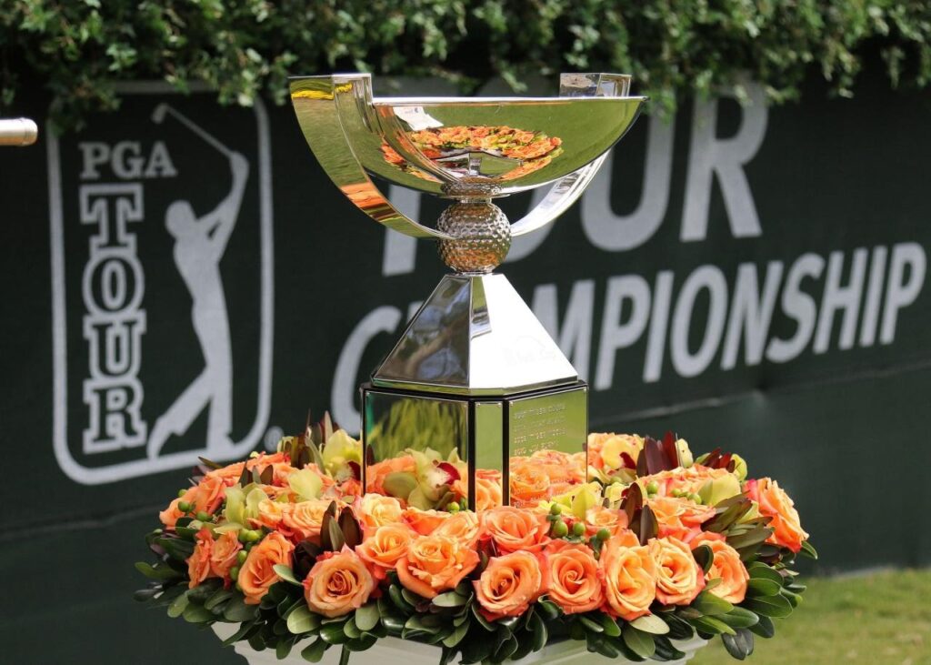 Here’s the FedEx Cup prize money payout for each golfer at the 2024 Tour Championship