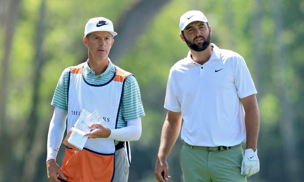 Scottie Schauffele and His Caddie Earnings in 2024