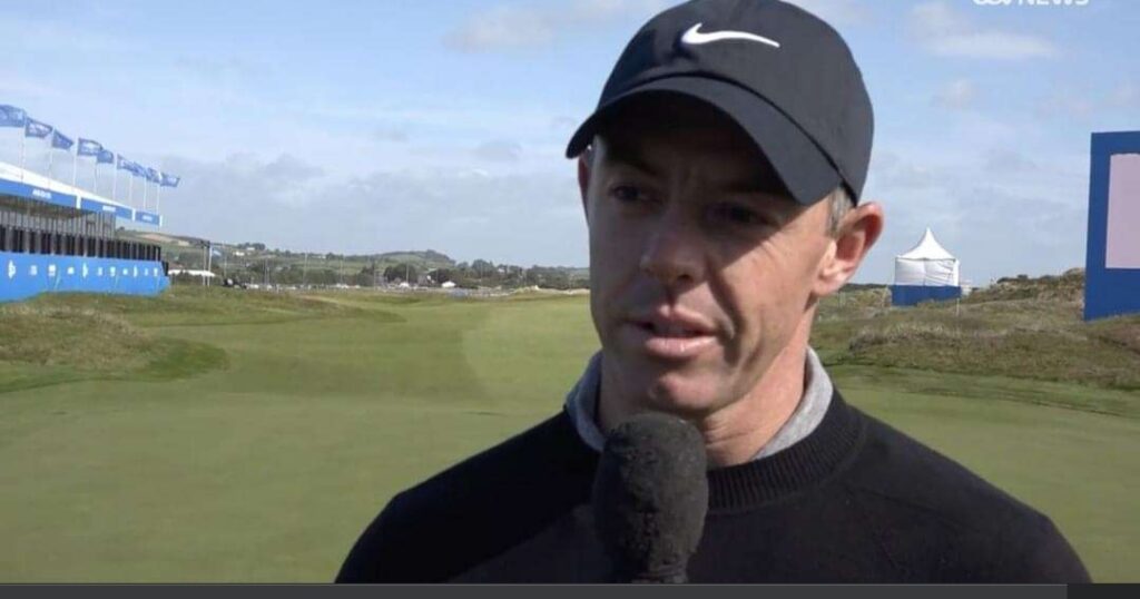 Rory McIlroy makes brutally honest admission over golf game after swing ‘deteriorated’