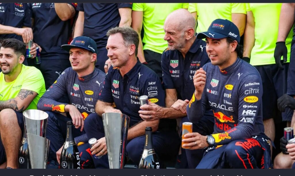 Horner, Marko and Verstappen comments on Adrian Newey’s Red Bull exit