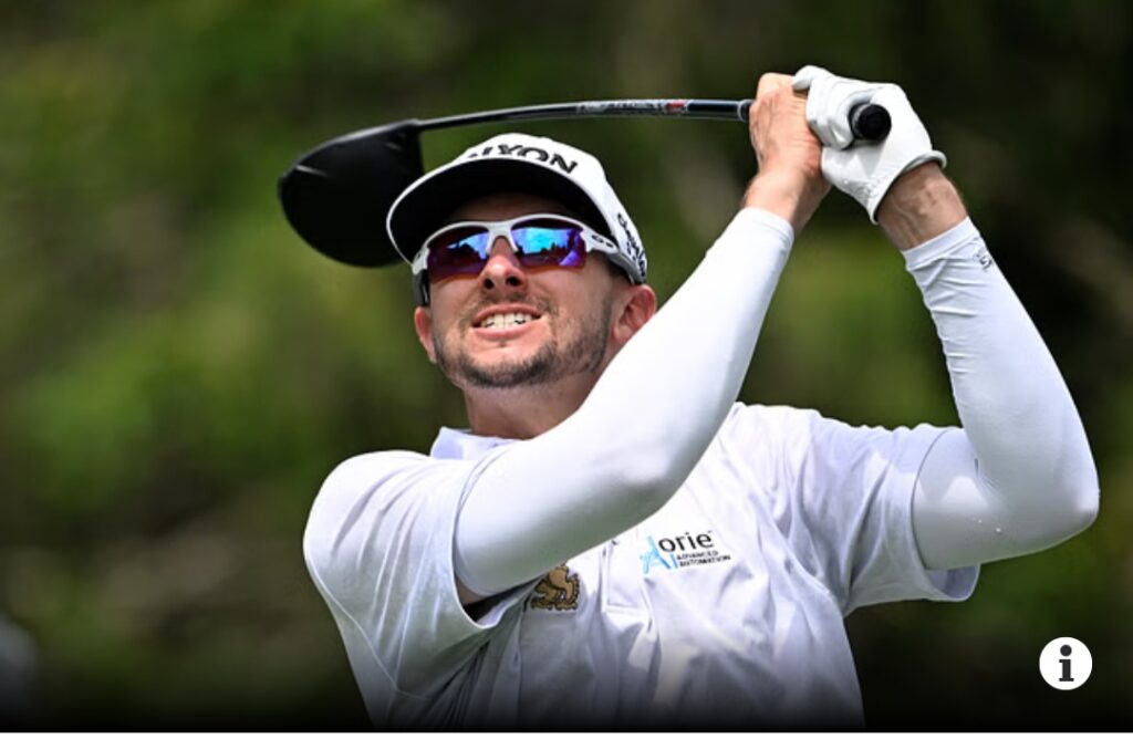 John Catlin ditches LIV Golf Chicago to play Irish Open instead