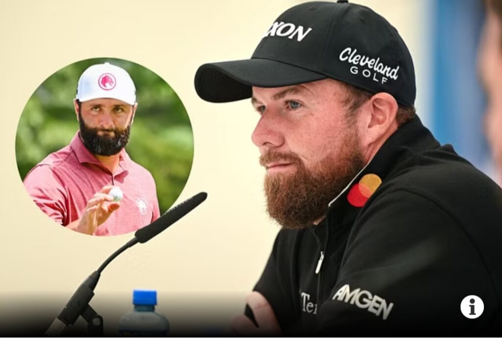 Shane Lowry gives his verdict on Jon Rahm playing the Ryder Cup, dubs him an ‘absolute animal’