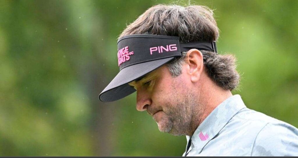 Bubba Watson to face relegation at the end of 2024