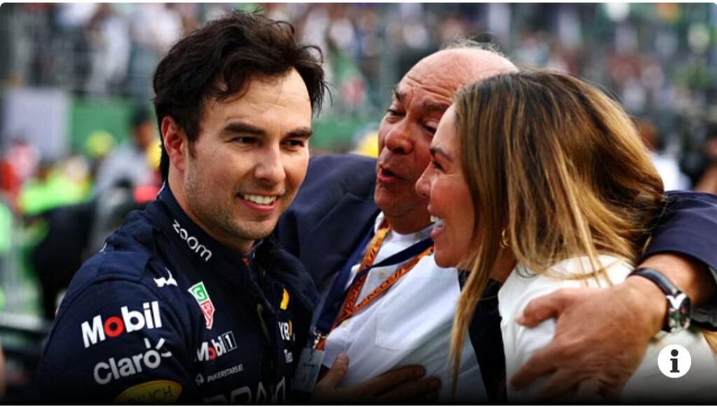 Sergio Perez’s father hospitalized following emergency after the Red Bull’s driver crash during the F1 Azerbaijan GP