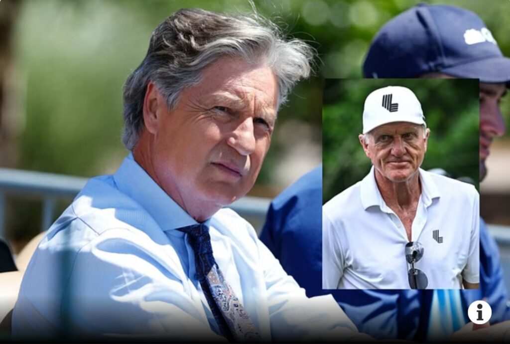 Brandel Chamblee says LIV Golf is in ‘witness protection program,’ defends PGA Tour despite low viewership