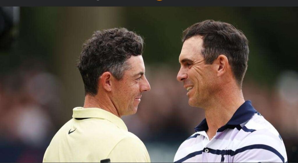 Billy Horschel makes Rory McIlroy admission after fueling his unfortunate ‘narrative’