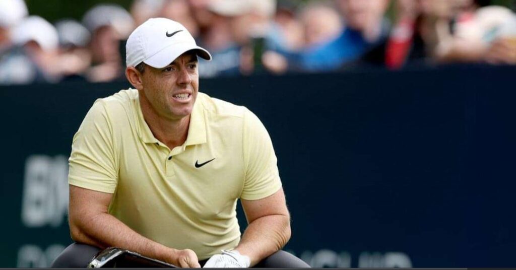 Rory McIlroy Makes Unsurprising Announcement After Several Golf Heartbreaks