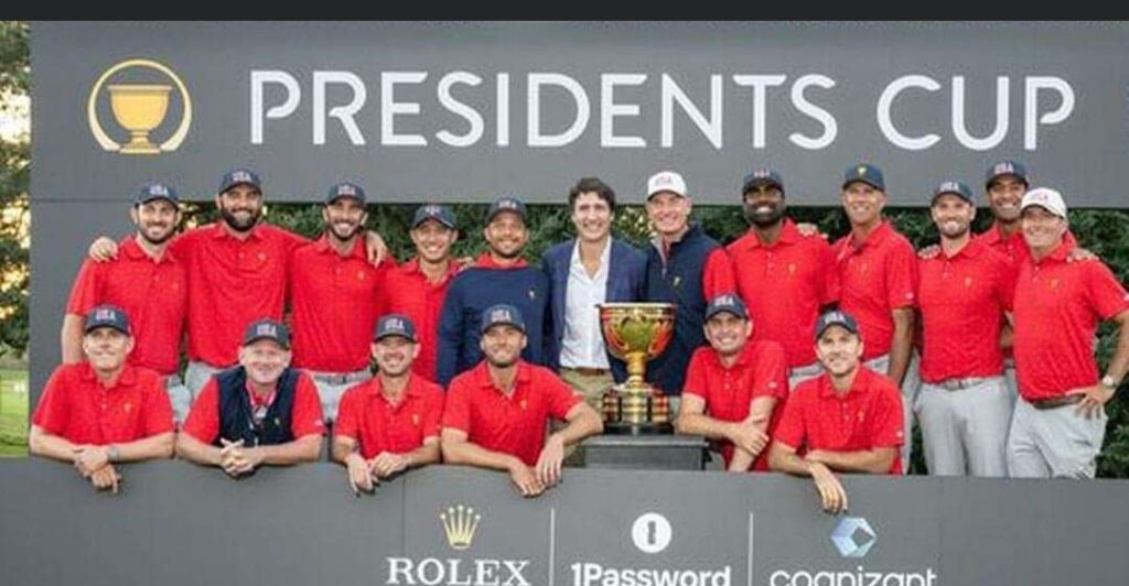 Scott shows true character with statement after Presidents Cup thrashing