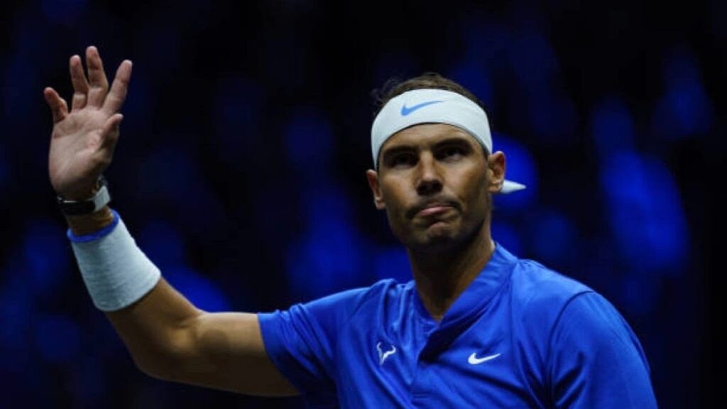 Rafael Nadal withdraws from Laver Cup 2024 to fuel further speculation about retirement