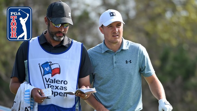 PGA Tour star Jordan Spieth to Split with Longtime Caddie Michael Greller : I can’t do this…