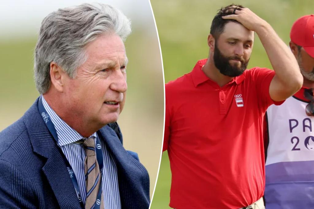 Brandel Chamblee’s Brutal Response to Jon Rahm Over LIV Golf and Ryder Cup Eligibility