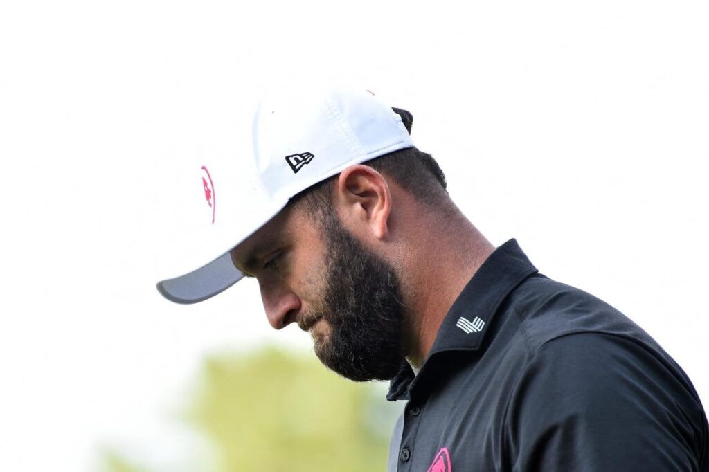 Jon Rahm Expresses His Emotions After Being Forced to Withdraw from 2024 LIV Golf Dallas Event