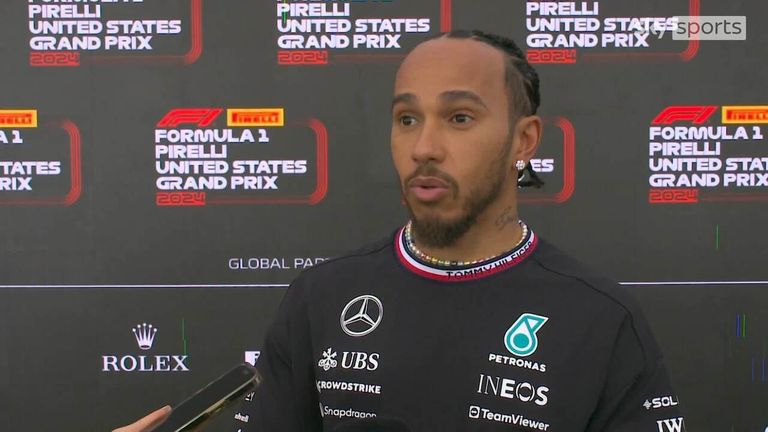 Lewis Hamilton comments on Red Bull’s bib device controversy