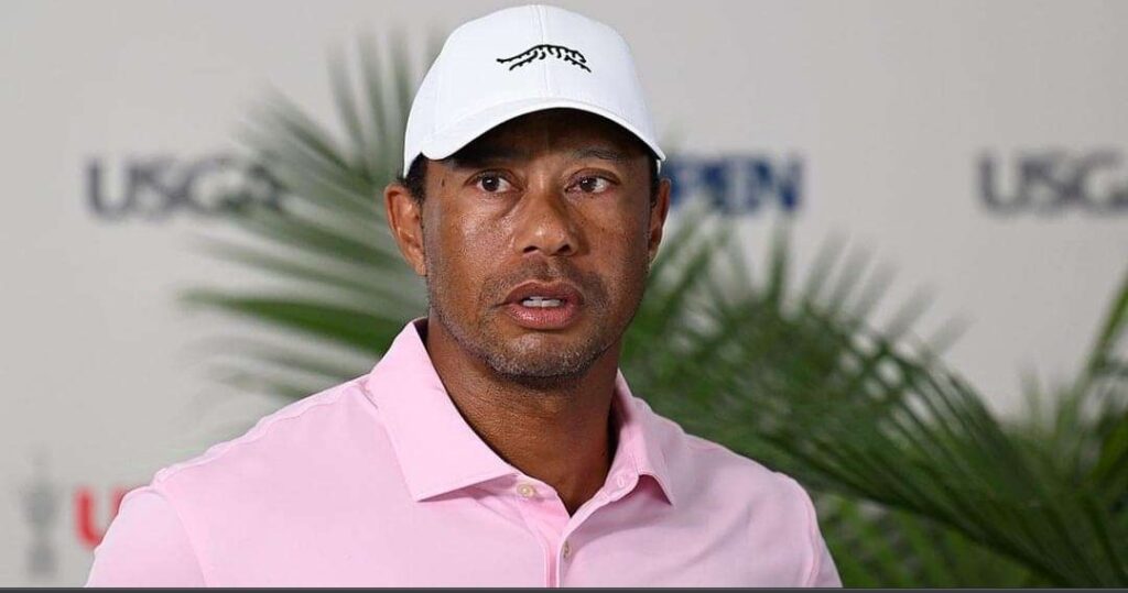 Tiger Woods takes significant career step outside his PGA Tour commitments