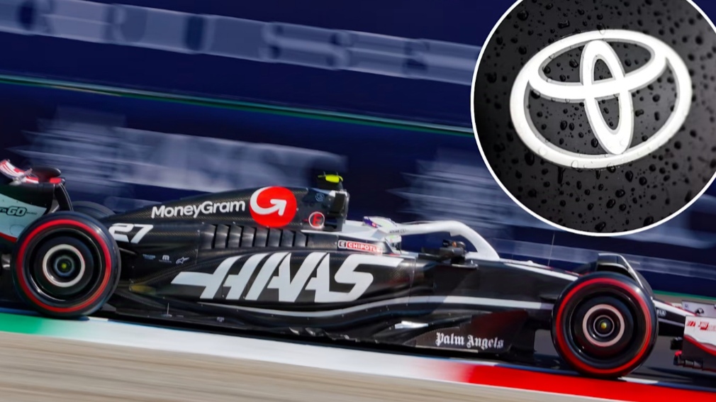 Toyota return to F1 as they sign multi-year technical partnership with Haas