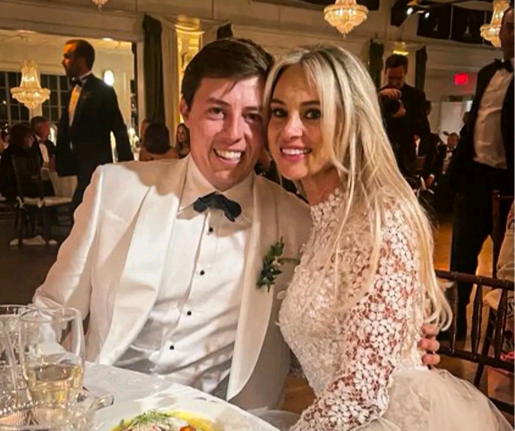 Matt Fitzpatrick Officially Ties the Knot with Katherine Gaal