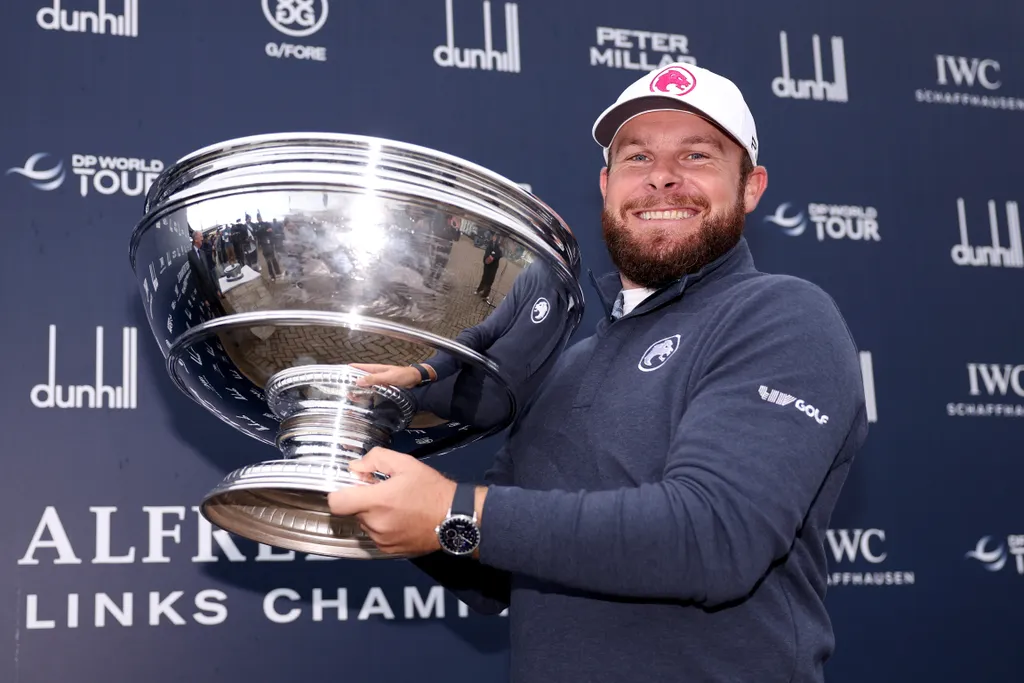 Tyrrell Hatton reveals he had to miss World No. 29 golfer’s wedding to play in the Spanish Open