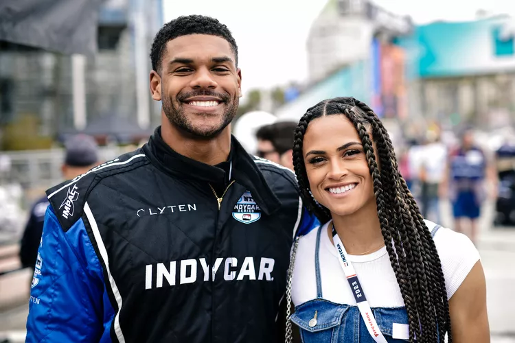 Who is Sydney McLaughlin-Levrone’s husband? Meet ex-NFL player Andre Levrone and relationship timeline