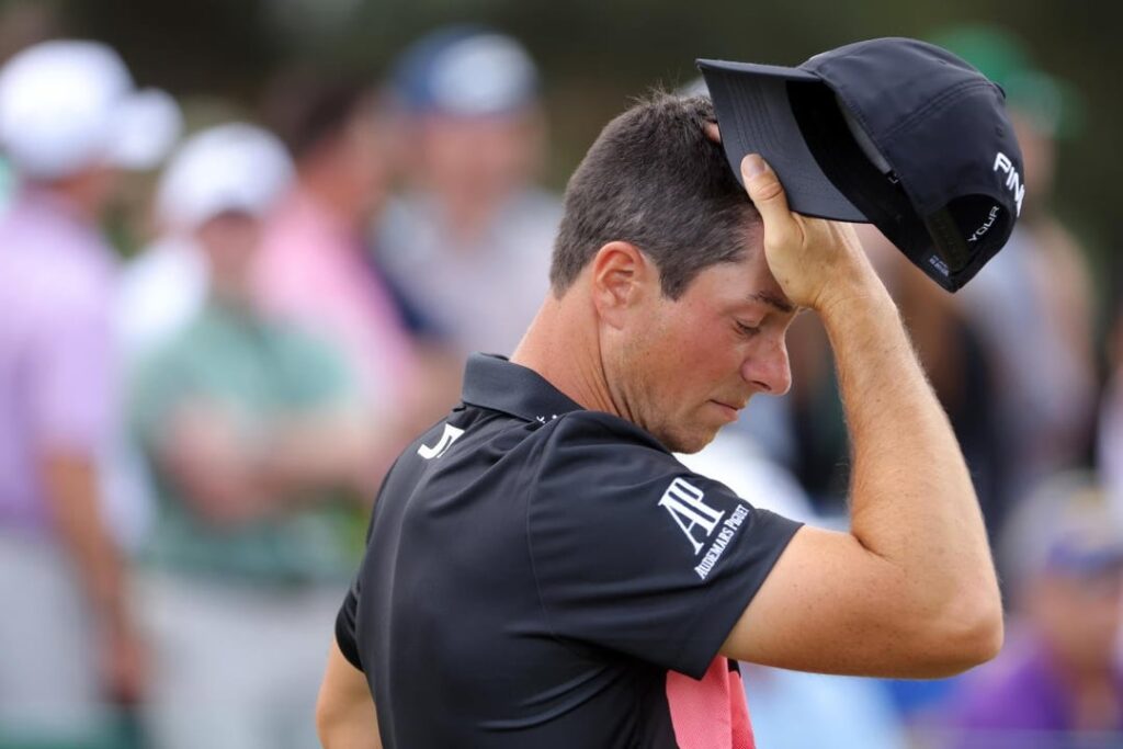 Viktor Hovland makes surprising Announcement as ‘miserable’ season comes to an end