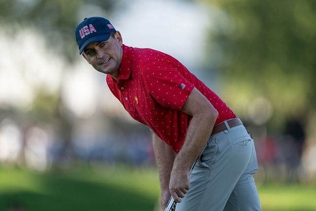 Keegan Bradley Suspended as Ryder Cup Captain After Leaked Video by Paige Spiranac