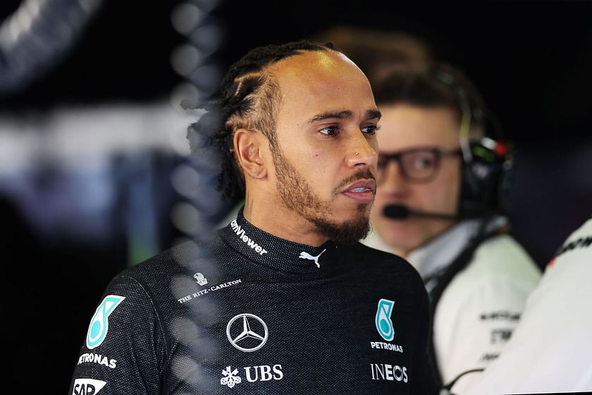 Lewis Hamilton’s Wild Private Life Exposed by Ex-Girlfriend