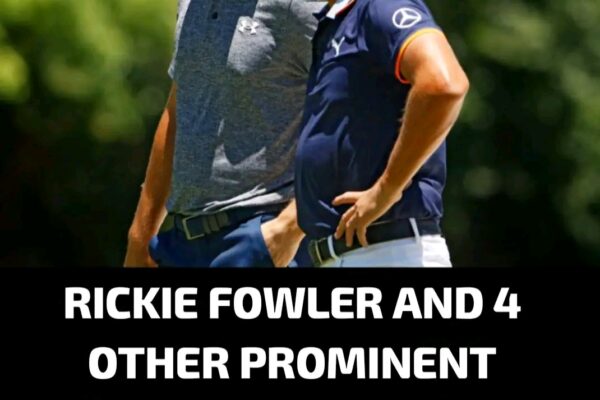 Rickie Fowler and 4 Other Prominent Players at Risk of Losing PGA Tour Membership