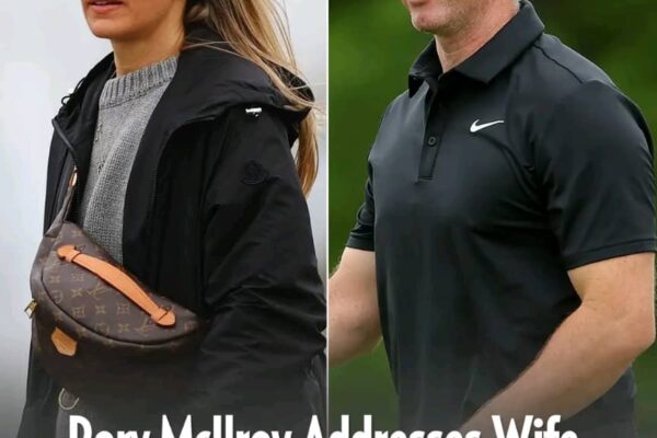 Rory McIlroy Addresses Wife Erica Stoll’s Perceived Absence From Victory Trip to Ireland