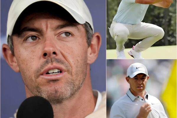 Rory McIlroy Files $10 Million Lawsuit Against Bryson DeChambeau After SHOCKING Cheating Allegation at The Masters 2025!
