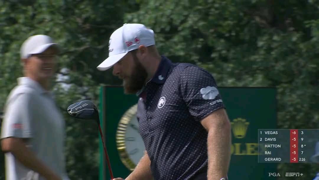 Tyrrell Hatton loses what’s left of his mind, calls his driver the C-word on live TV