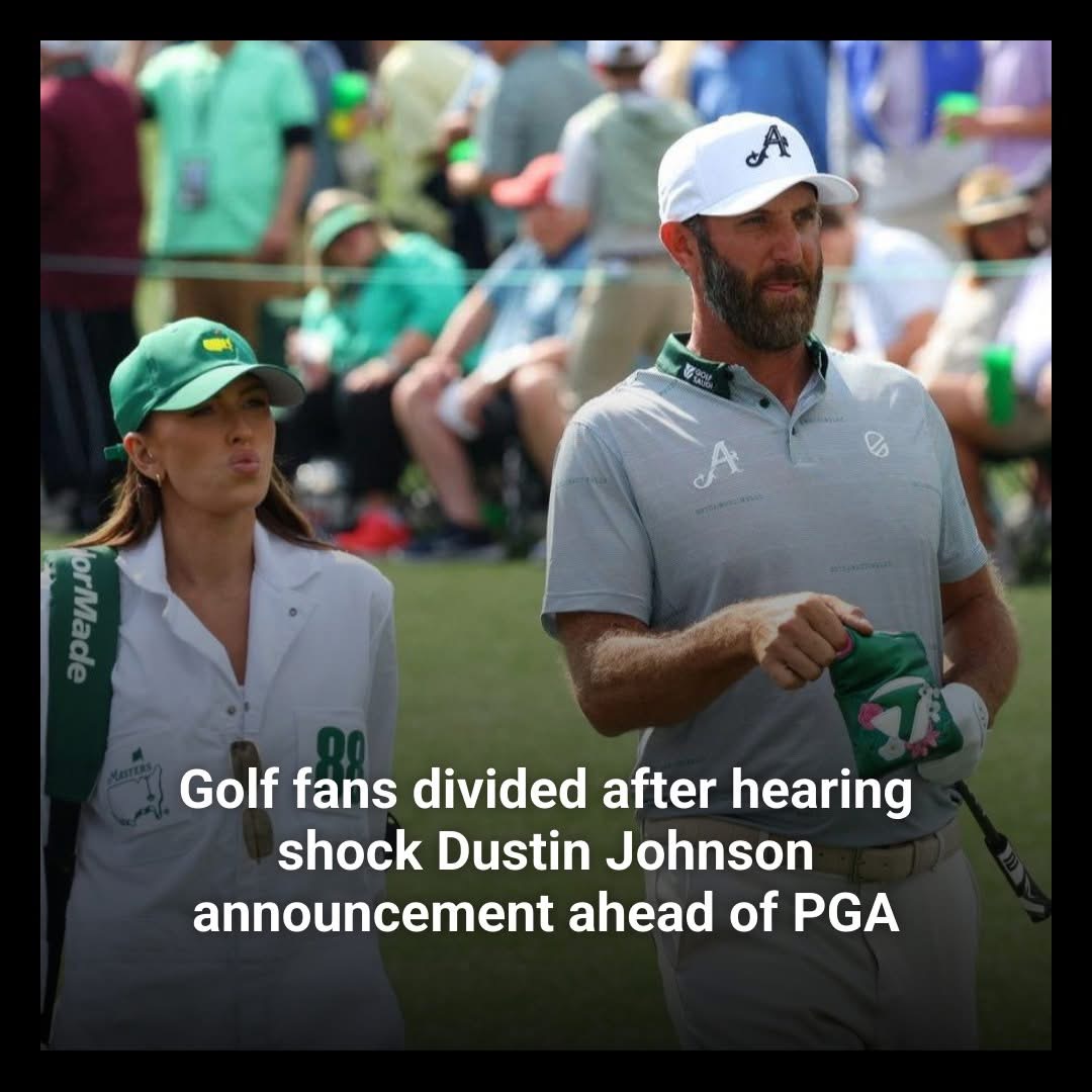 Dustin Johnson Terminates LIV Golf Contract, Makes Stunning Offer to Return to PGA Tour Ahead of PGA Championship Invitation