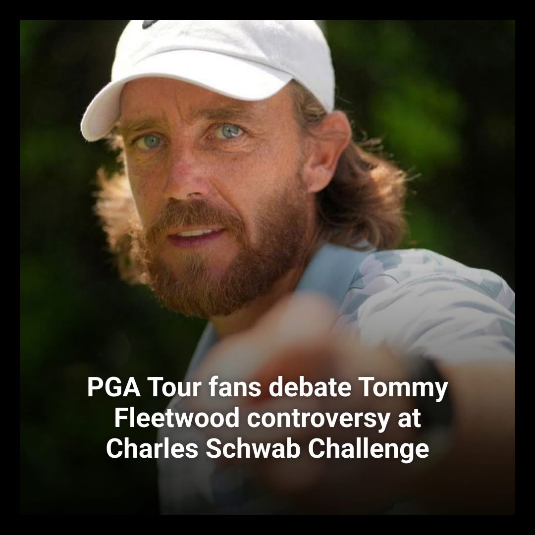PGA Tour Fans Debate Tommy Fleetwood’s Ongoing Quest for First PGA Tour Win