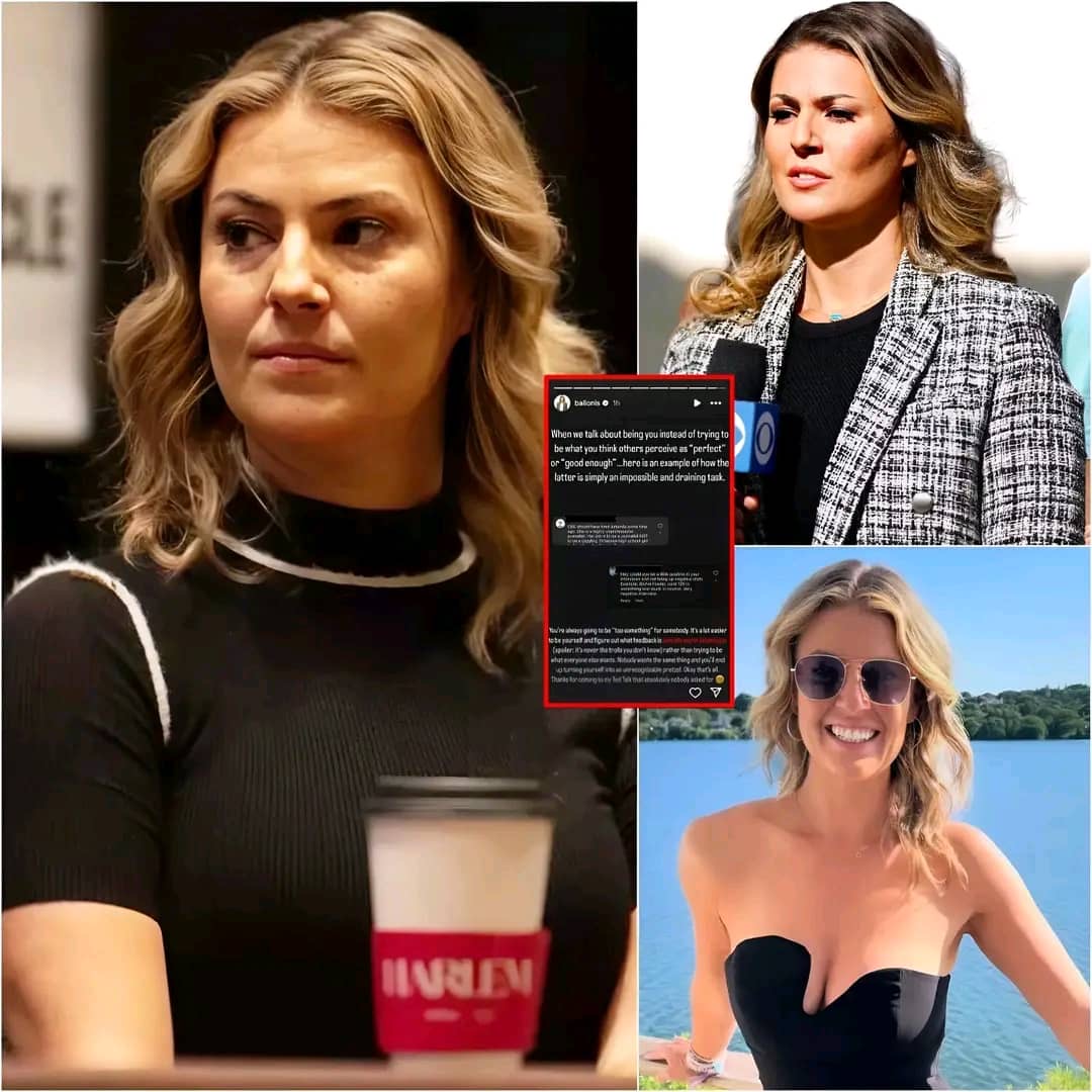 Golf Fans Demand CBS Fire Amanda Balionis Over Controversial Rory McIlroy Comments