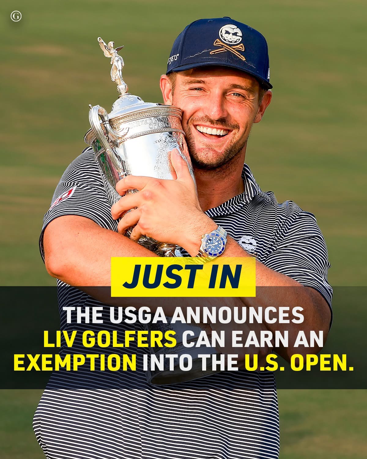 LIV Golf Earns New Route into The Open as R&A Introduces Exemption Category