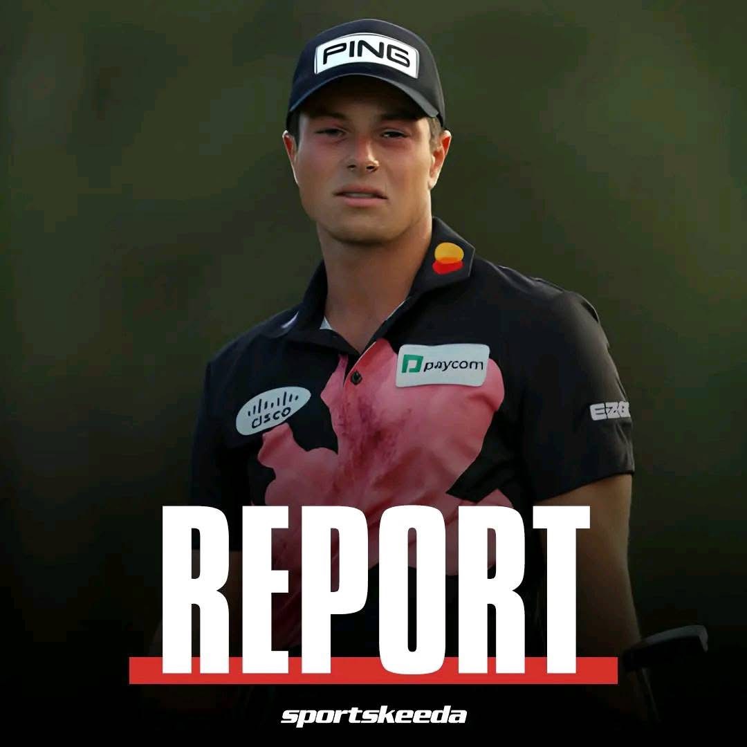 Viktor Hovland withdraws from 2025 RBC Canadian Open