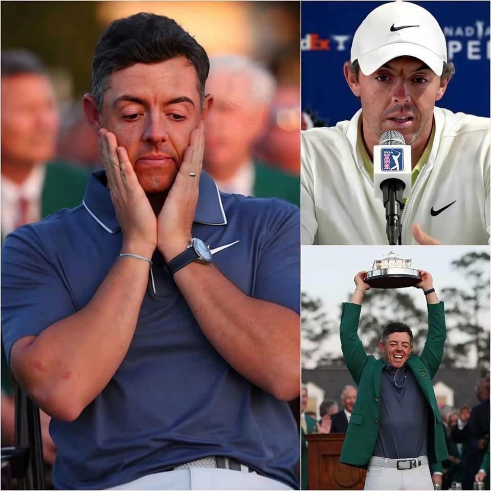 Masters Officials Release Statement After Evidence Emerges in Rory McIlroy Cheating Accusations Using an Illegal Driver During PGA Tour Championship and Missed Cut at the U.S. Open