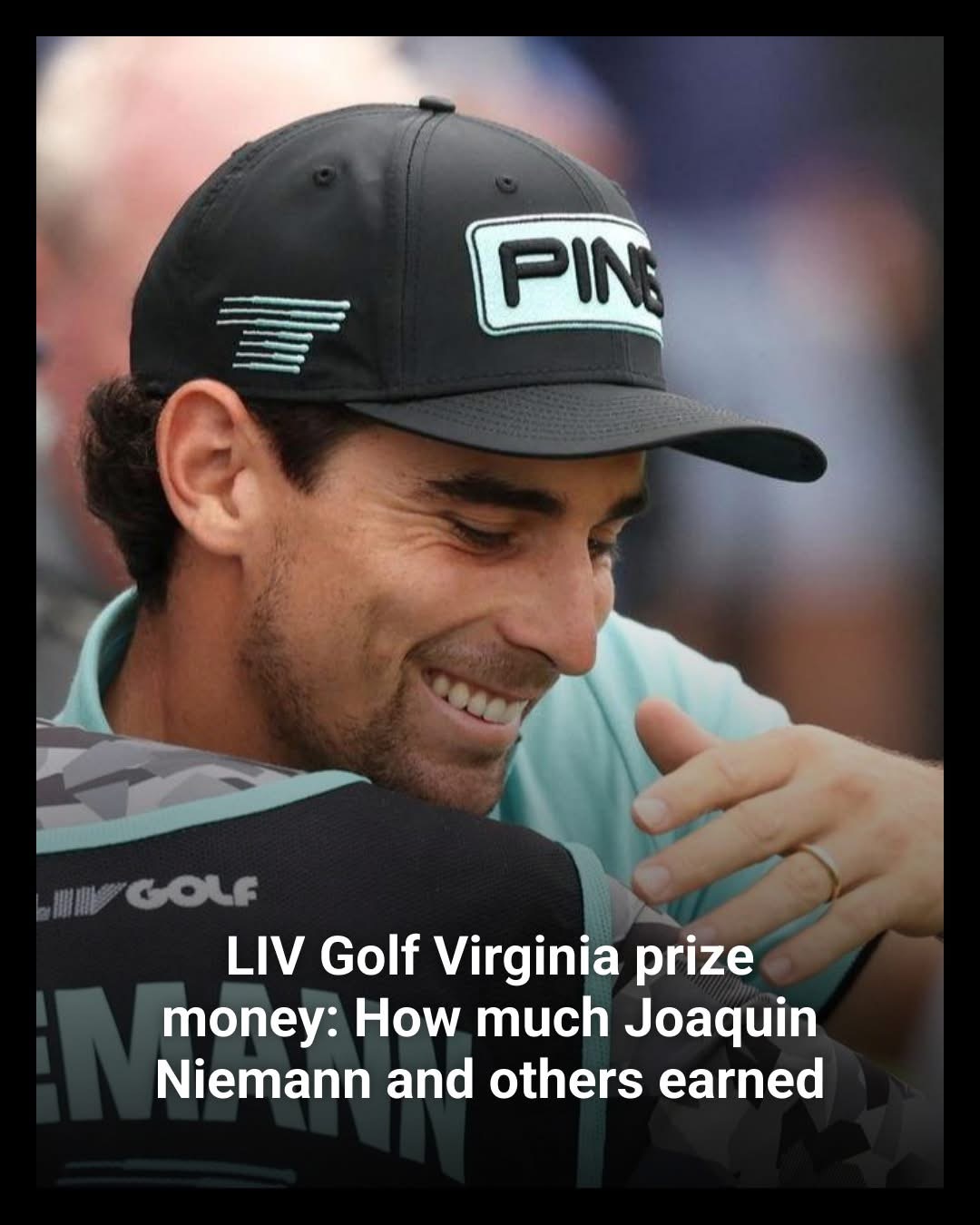 LIV Golf Virginia Prize Money: How Much Joaquin Niemann and Others Earned