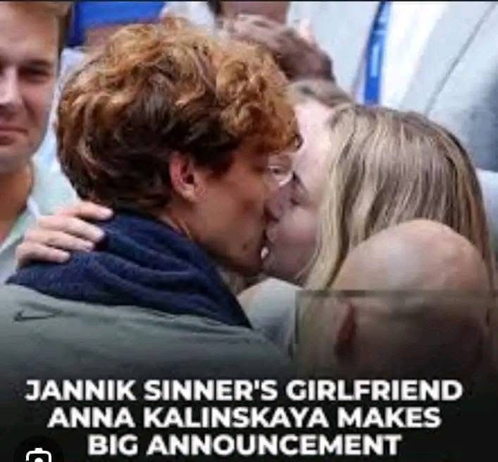 Jannik Sinner e Anna Kalinskaya accendono le voci con un gesto sottile — In arrivo grandi novità?